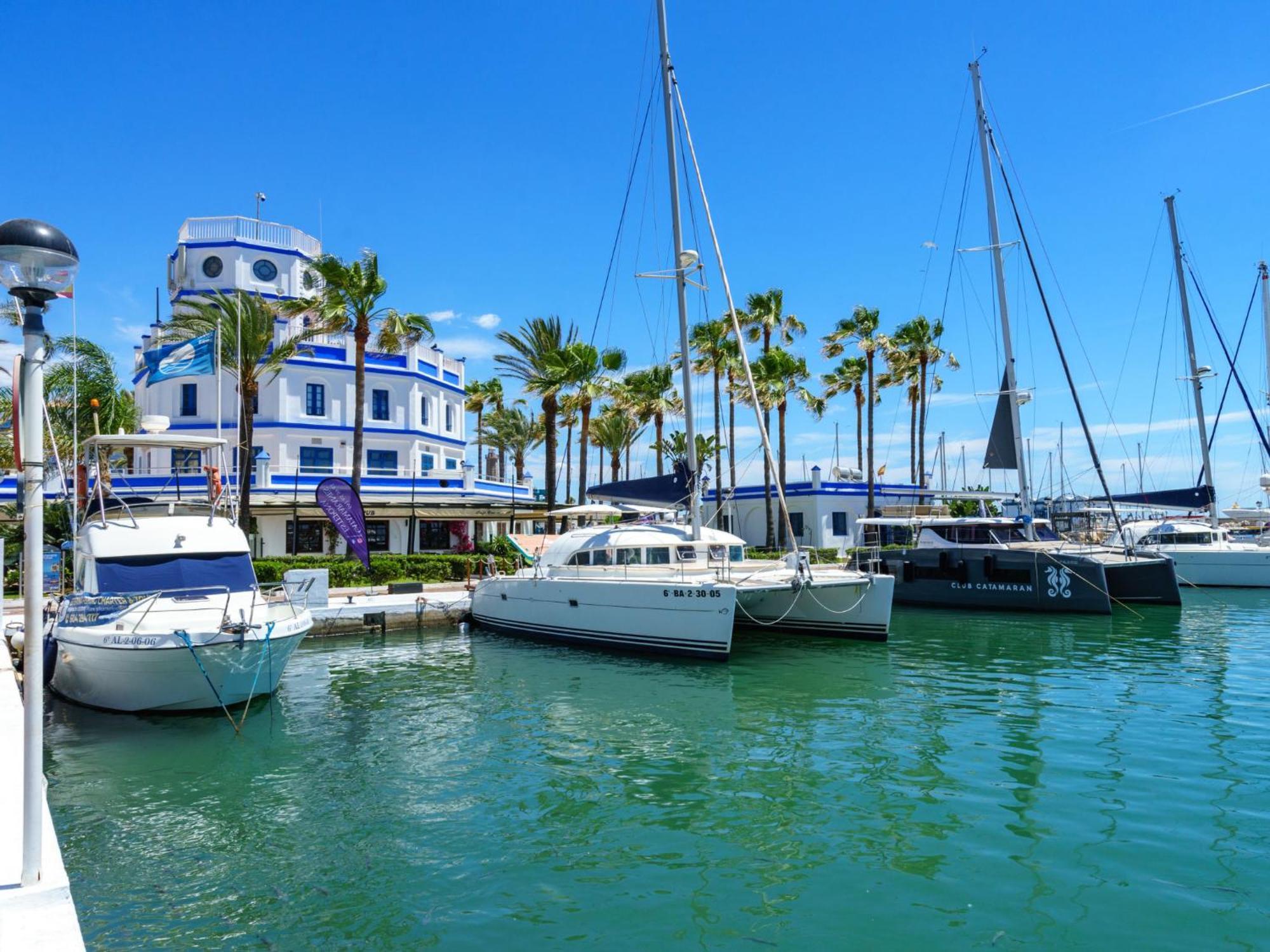 Apartment Estepona Roof Top View 2 By Interhome エクステリア 写真