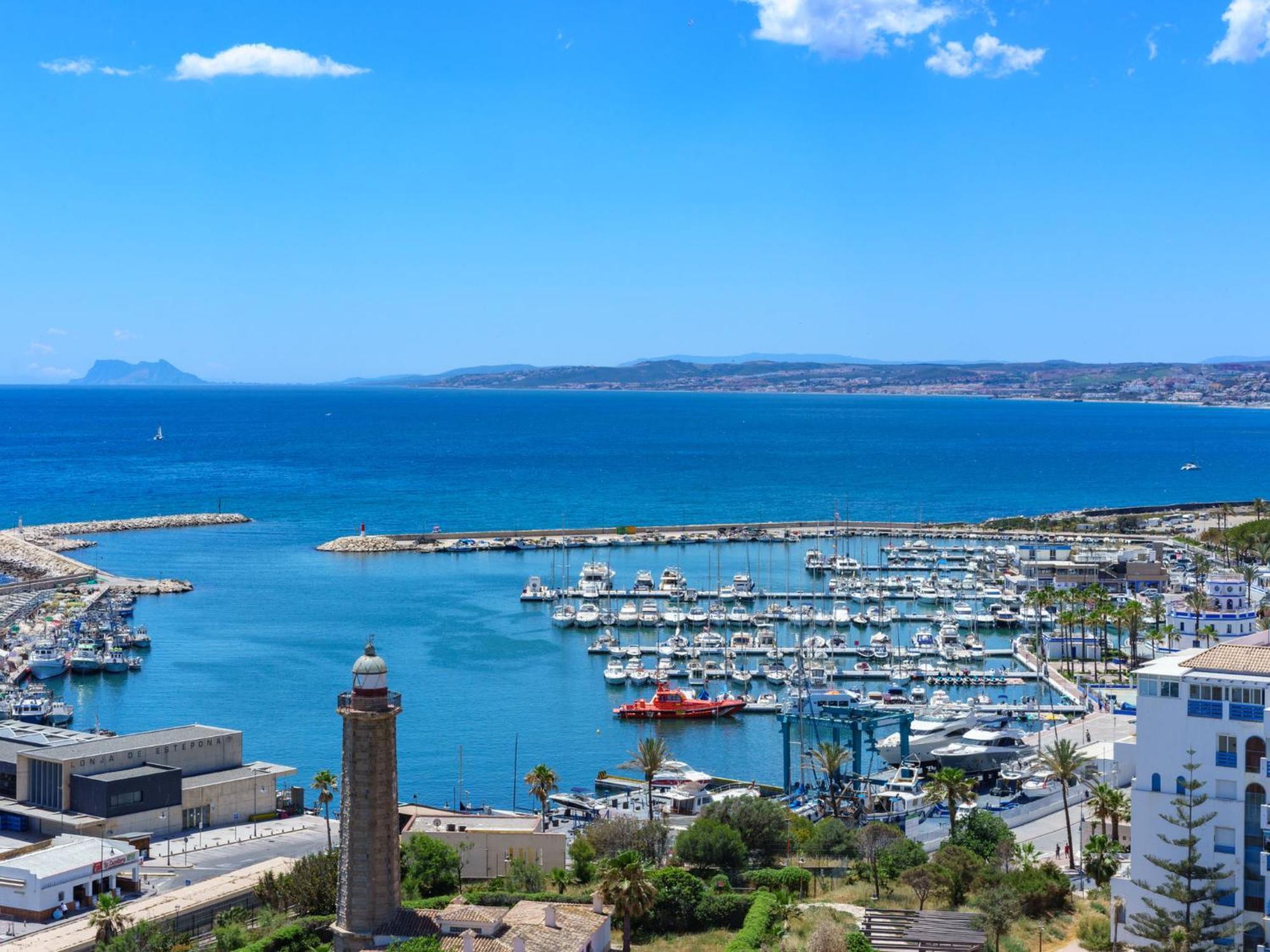 Apartment Estepona Roof Top View 2 By Interhome エクステリア 写真