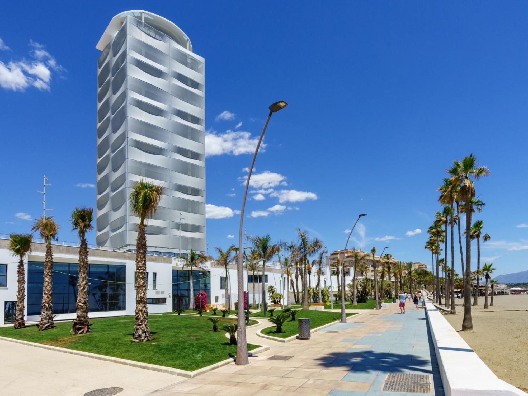 Apartment Estepona Roof Top View 2 By Interhome エクステリア 写真