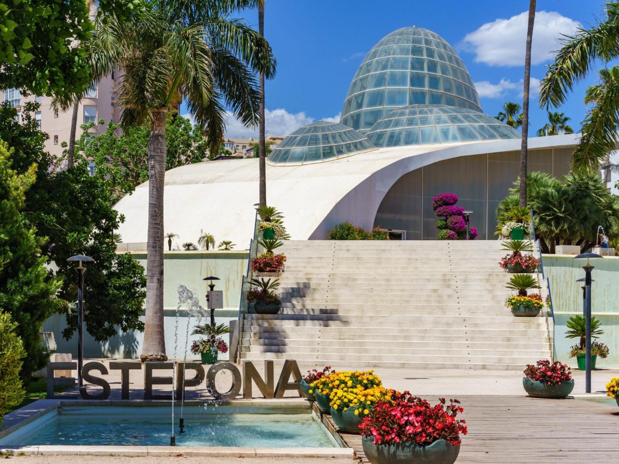 Apartment Estepona Roof Top View 2 By Interhome エクステリア 写真