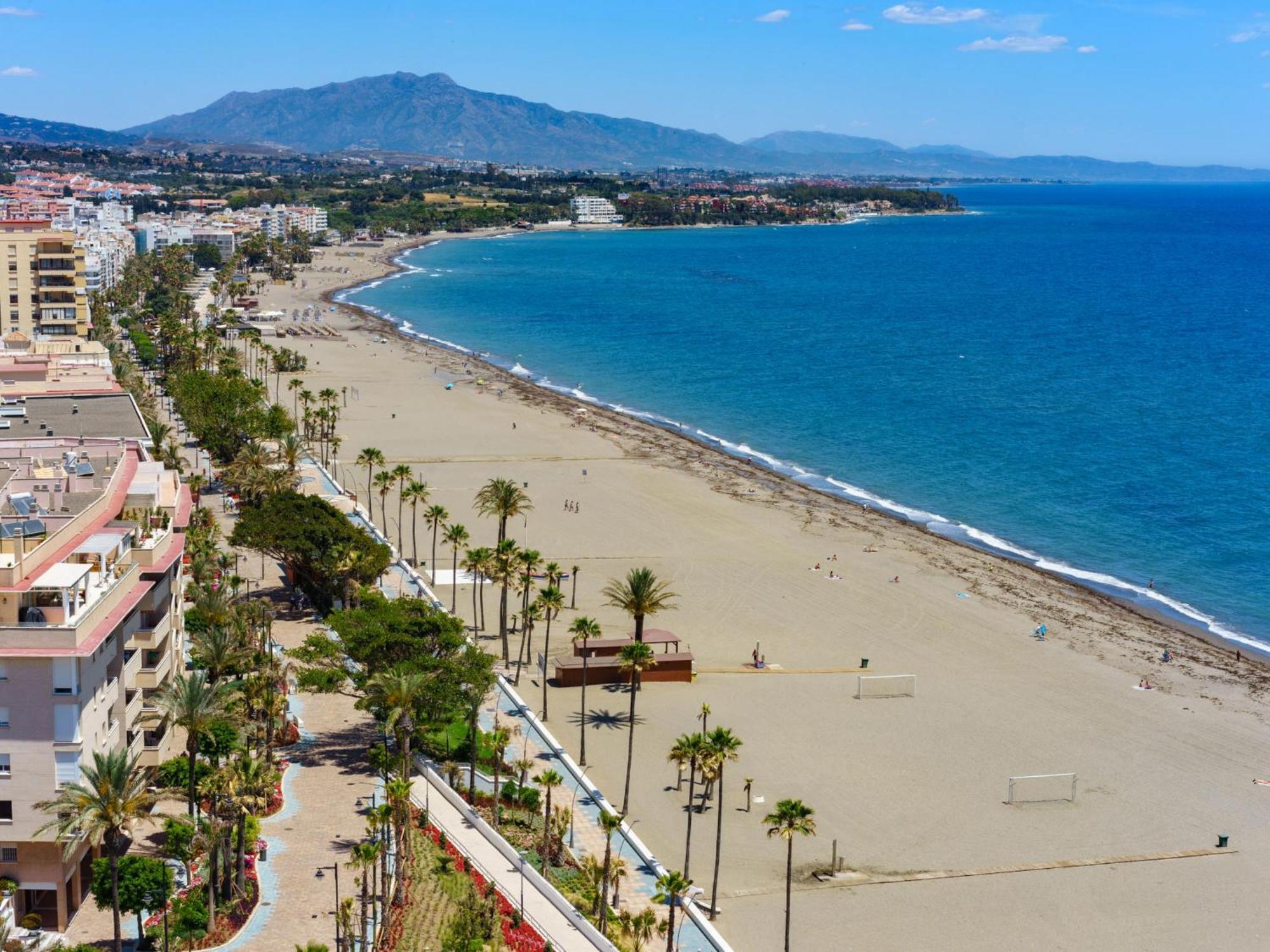 Apartment Estepona Roof Top View 2 By Interhome エクステリア 写真